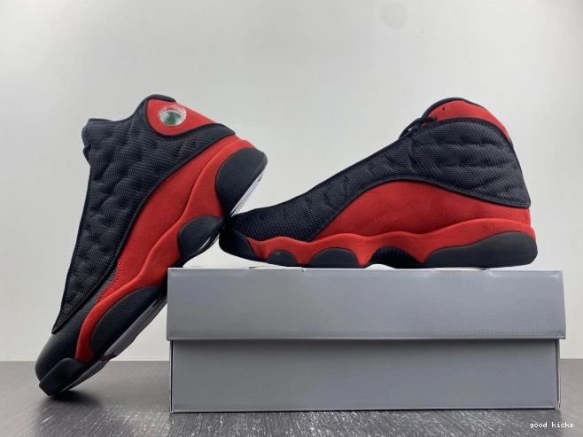Cheap Retro (2017) Jordan 13 Bred 414571-004 0713